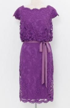 タダシ・ショージ通販【TADASHI DRESS】
