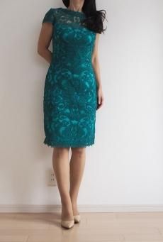 緑 - タダシ・ショージ通販【TADASHI DRESS】 緑 - タダシ・ショージ通販【TADASHI DRESS】