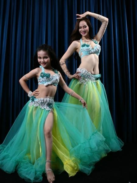 ルナ☆様 ベリーダンス衣装 確認用 ベリーダンスオリエンタル衣装