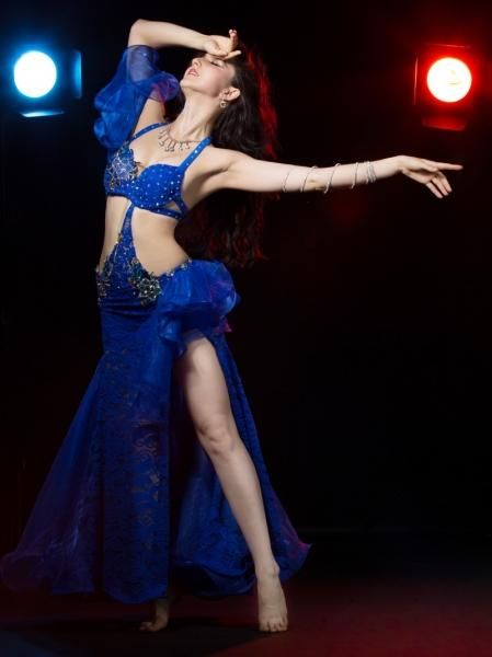 最終お値引き早い者勝ち♪POLINA⭐︎オーダーベリーダンス衣装⭐︎キッズかSサイズ 2025年最新】ベリーダンスpolinaの人気アイテム - メルカリ