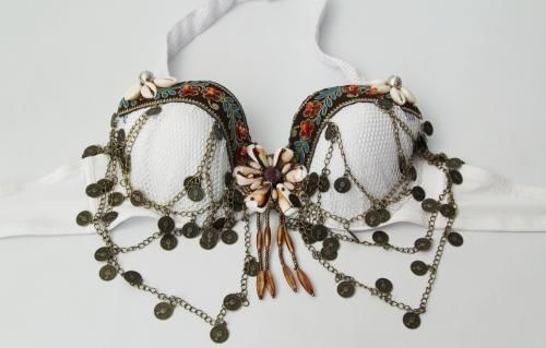 ベリーダンス トライバル ブラベルトセット ATS ジプシー