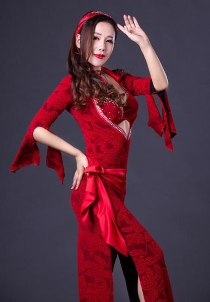 ⭐︎9/30まで値引き価格⭐︎HANAN 美しいベリーダンス衣装 速報》 🌹Hanan New Collection🌹 個別でのご案内は9/23より対応可能