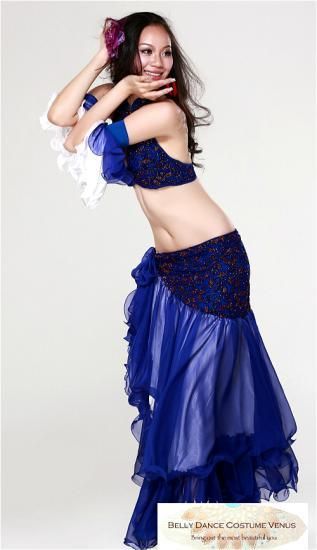 ベリーダンスヴィーナス,ベリーダンス衣装