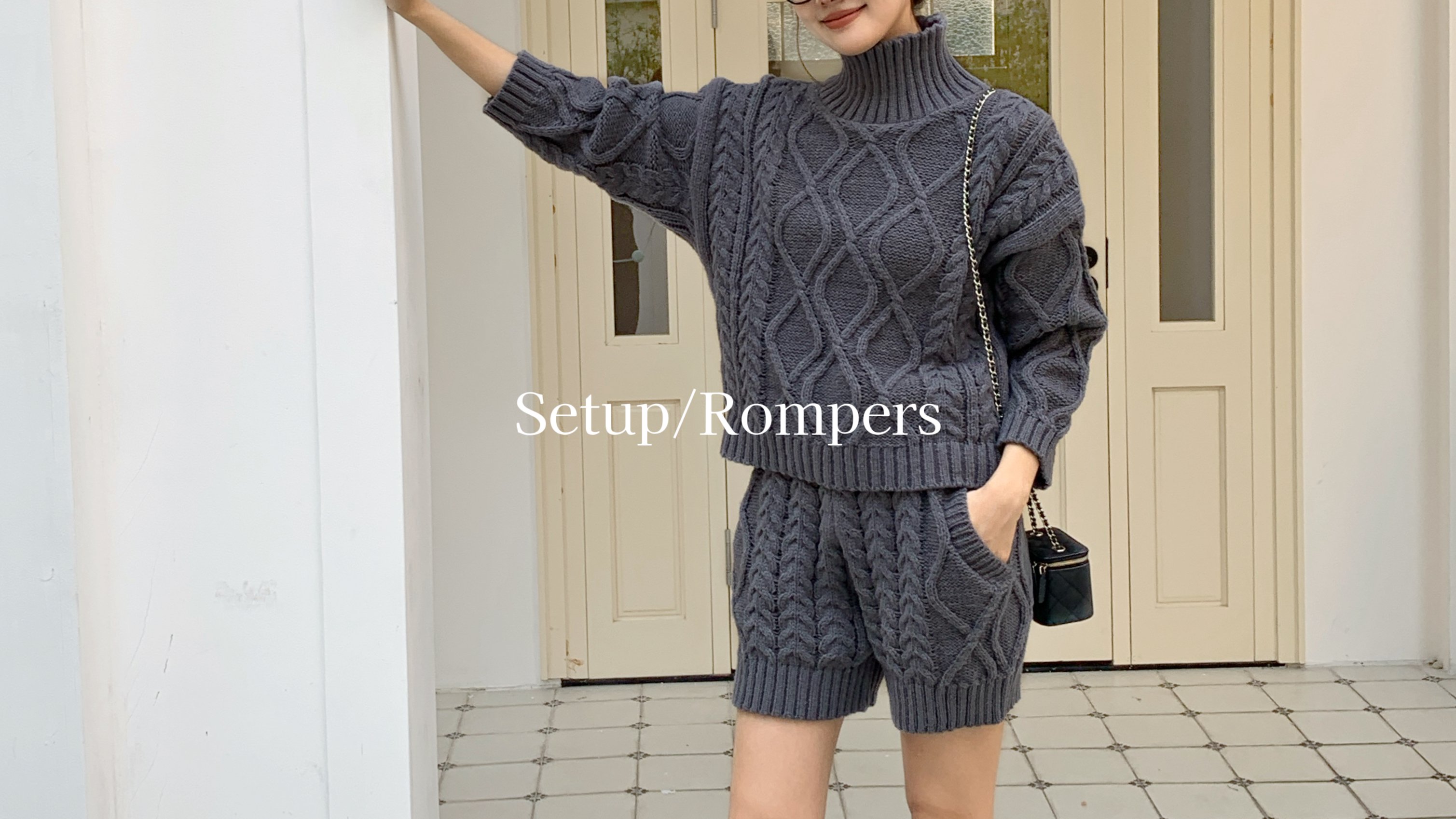 Setup/Romper