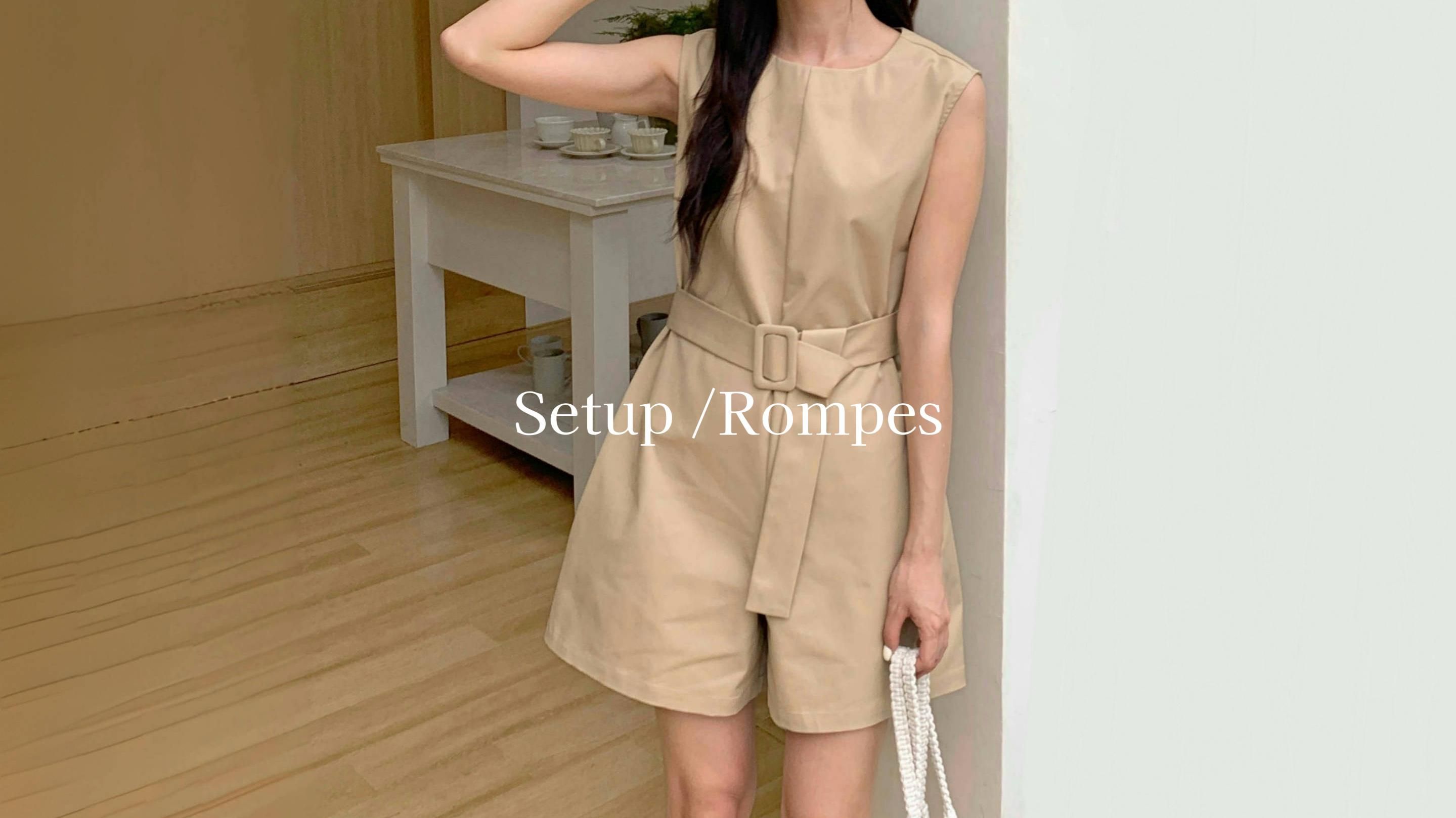 Setup/Romper