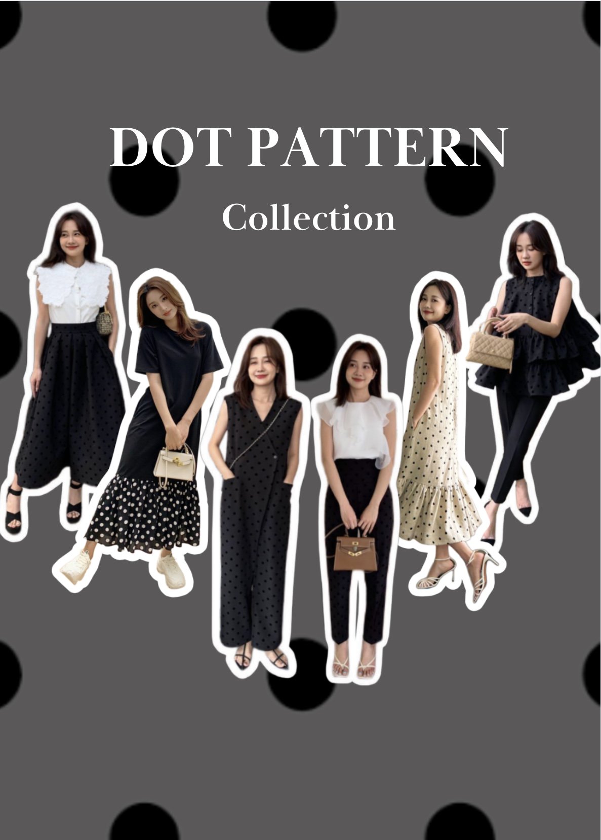 DOT PATTERN COLLECTION