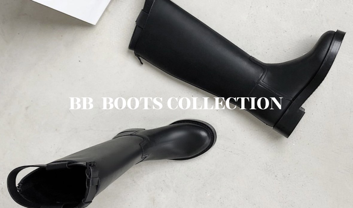 BB BOOTS COLLECTION