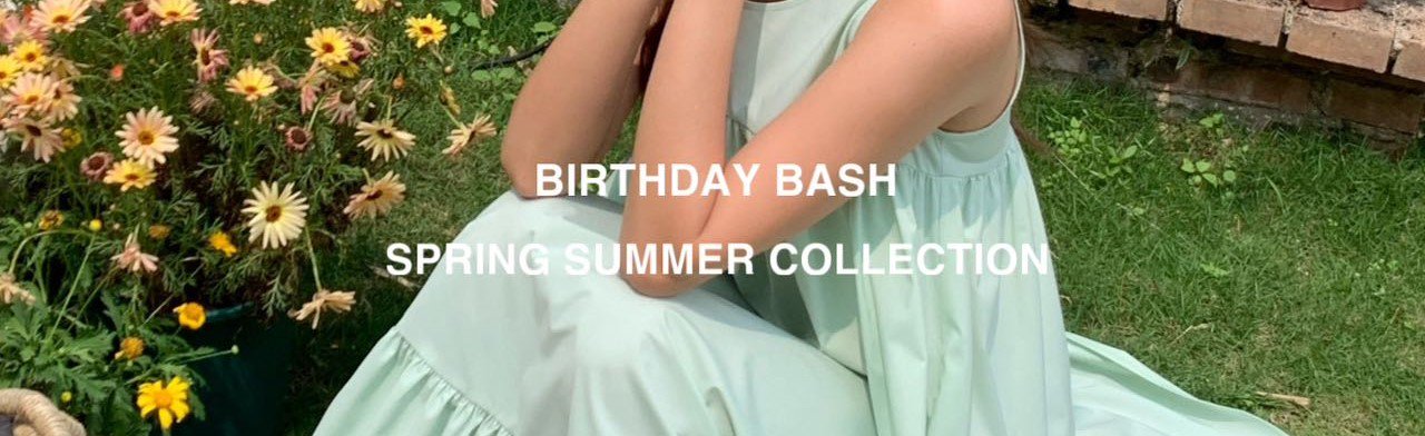 BIRTHDAY BASH