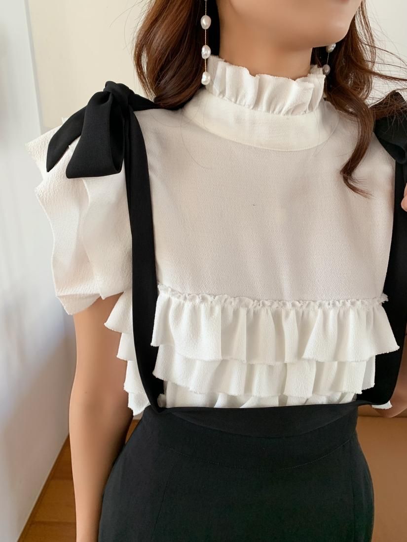 最新入荷 birthdaybash RIBBON JUMPER SKIRT superior-quality.ru:443