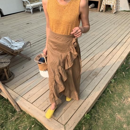 ノースリーブ カラーニット www.nickstellino.com