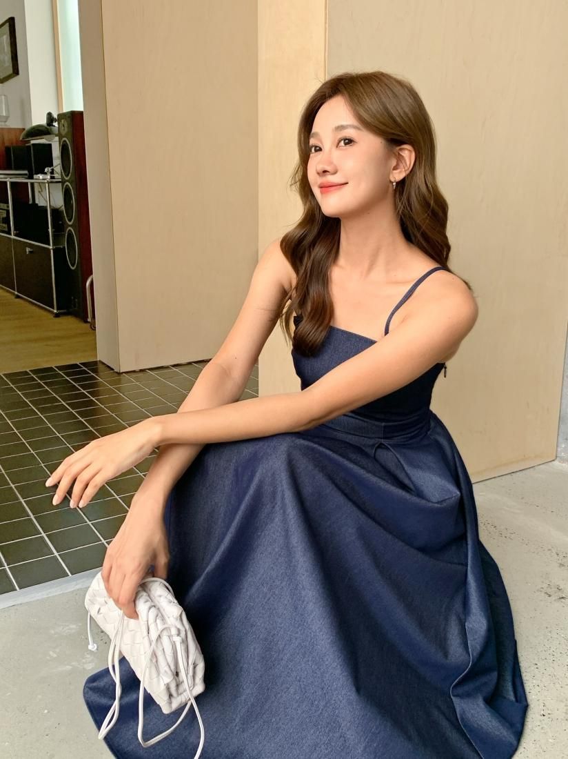 バースデーバッシュ　CORSET BARE DRESS CORSET BARE DRESS - BIRTHDAY BASH