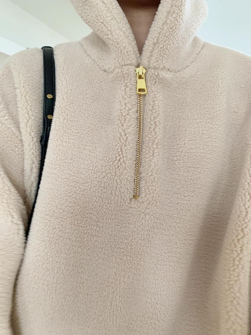 BOA FLEECE HOODIE - BIRTHDAY BASH