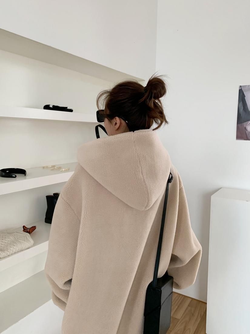 BOA FLEECE HOODIE - BIRTHDAY BASH