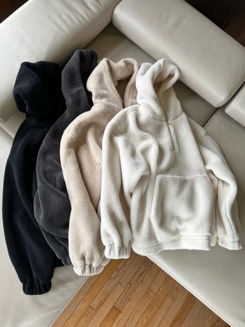 BOA FLEECE HOODIE
