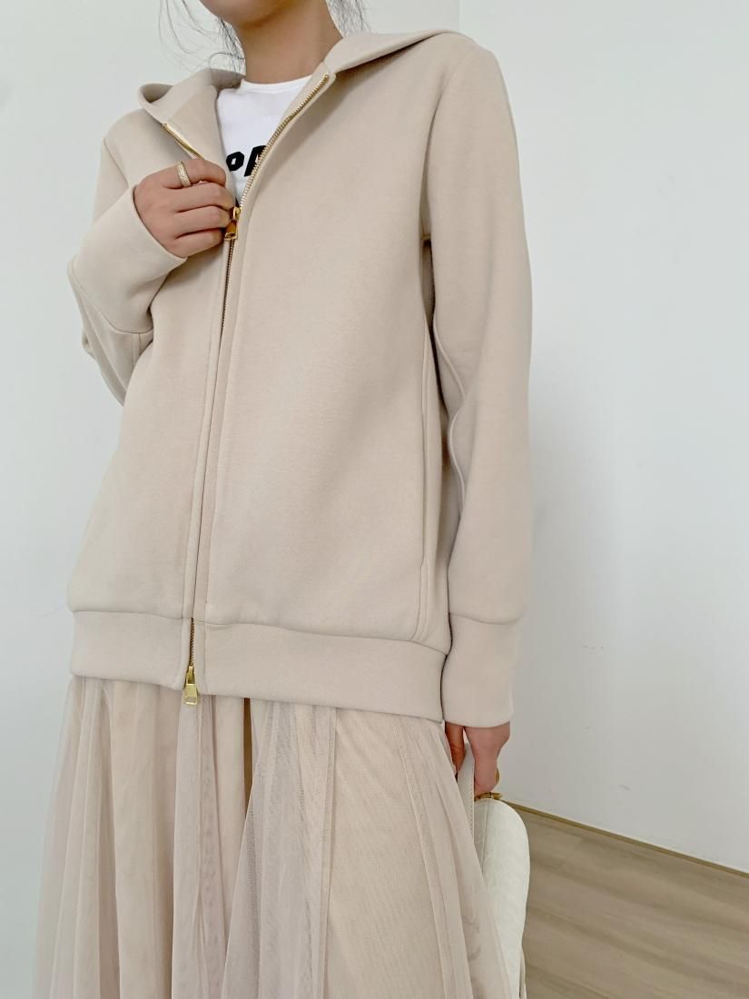 いりぱんバースデーバッシュ　ボンディングスウェット2点 BONDING SWEAT HOODIE - BIRTHDAY BASH