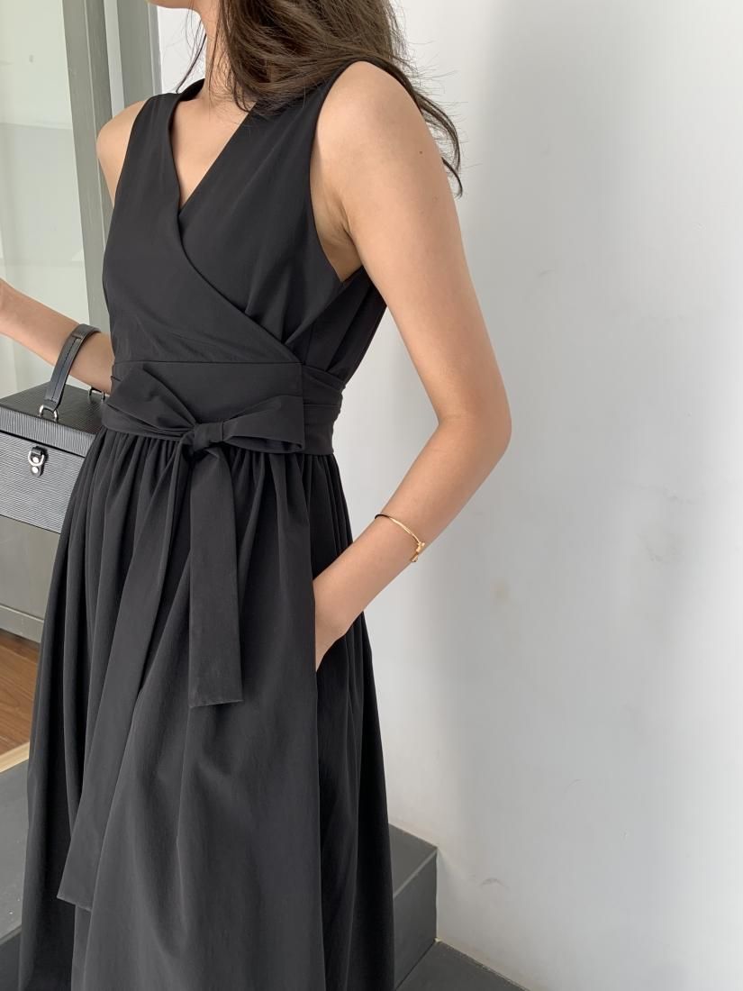 CACHECOEUR RIBBON DRESS - BIRTHDAY BASH