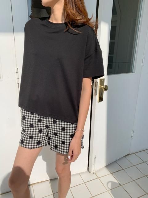 BB PACK T SHORT