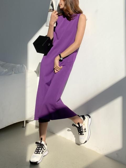NS COLOR DRESS