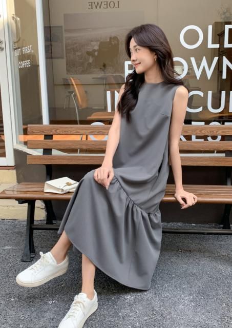 PEPLUM NS DRESS