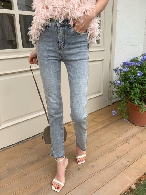 BB CROPPED DENIM