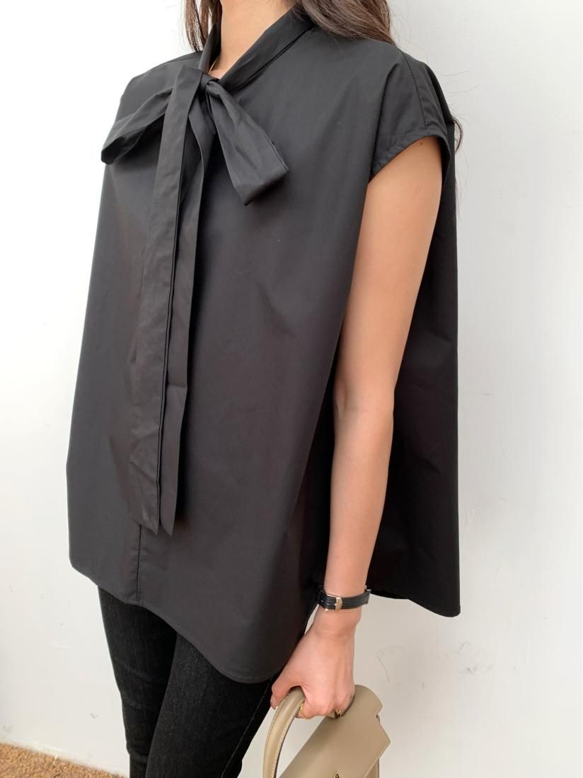 2WAY FS RIBBON BLOUSE - BIRTHDAY BASH