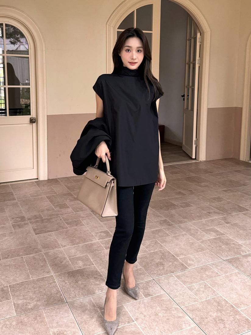 2WAY FS RIBBON BLOUSE - BIRTHDAY BASH
