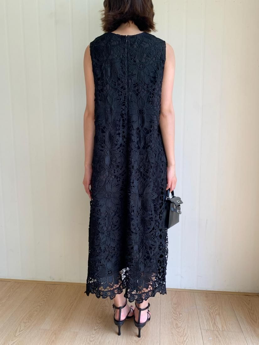 BB LACE DRESS - BIRTHDAY BASH