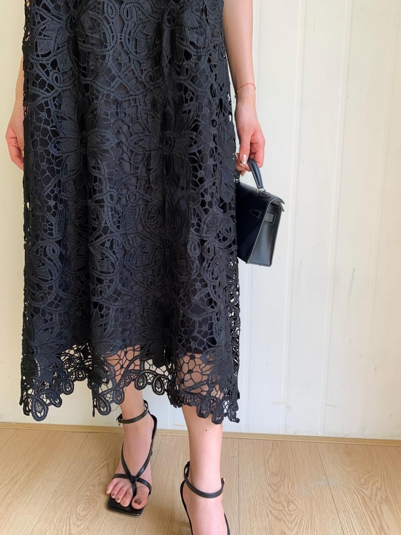 【美品】バースデーバッシュ　BBレースドレス BB LACE DRESS - BIRTHDAY BASH