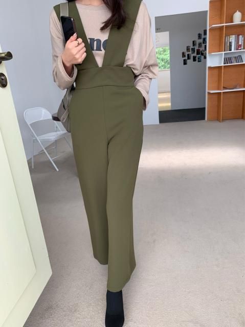 60% OFFWIDE STRAP SALOPETTE<img class='new_mark_img2' src='https://img.shop-pro.jp/img/new/icons41.gif' style='border:none;display:inline;margin:0px;padding:0px;width:auto;' />