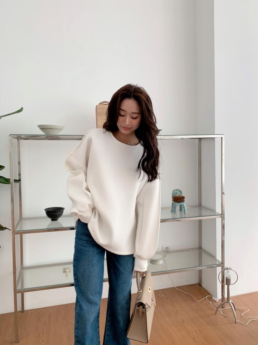 DIANA VOLUME SLEEVE DESIGN TOPS - BIRTHDAY BASH