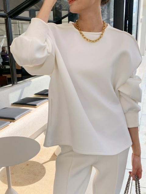 DIANA VOLUME SLEEVE DESIGN TOPS