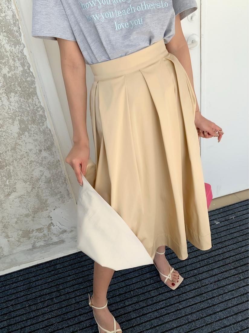 バースデーバッシュ　Amelia CLASSIC SKIRT リボン　スカート