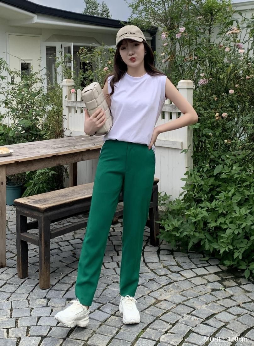 美品【Birthday Bash】BB bonnie pants BIRTHDAY BASH(バースデーバッシュ)の「BB bonnie pants」 - PARTE