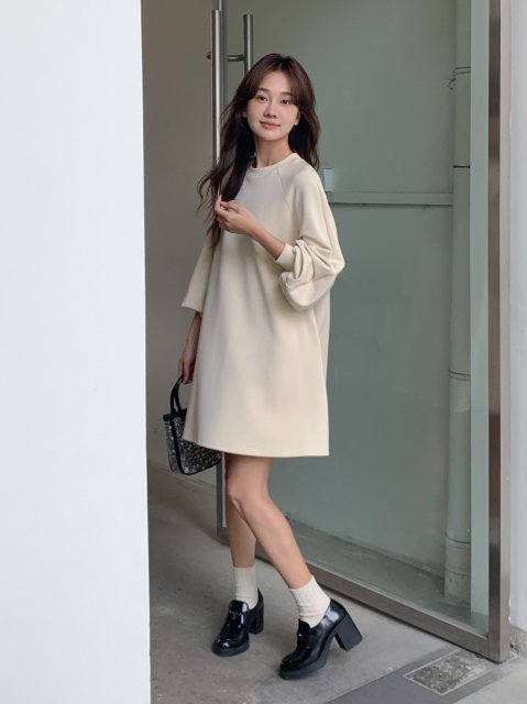 PRICEBB MOCHI MINI DRESS