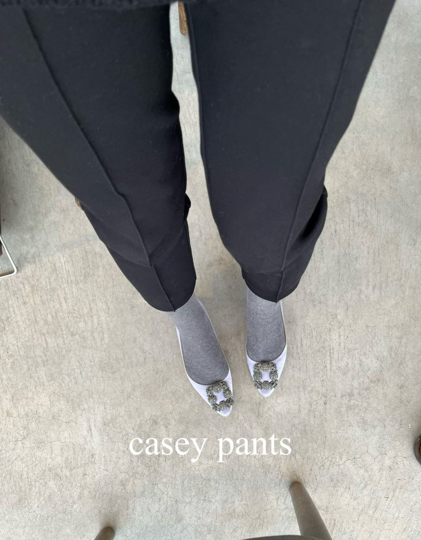 受注生産】BB casey pants - BIRTHDAY BASH