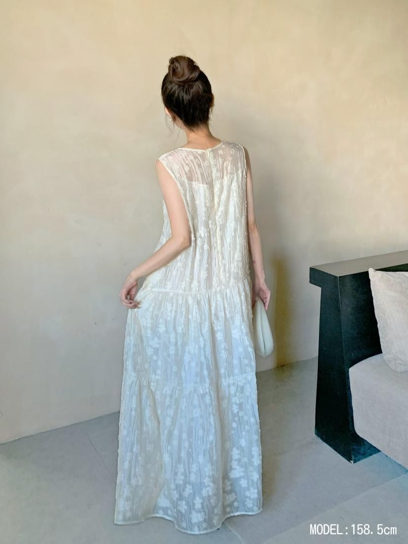 LADY TIERED DRESS - BIRTHDAY BASH