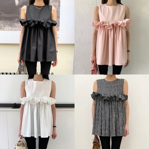 Girly Doll Tops