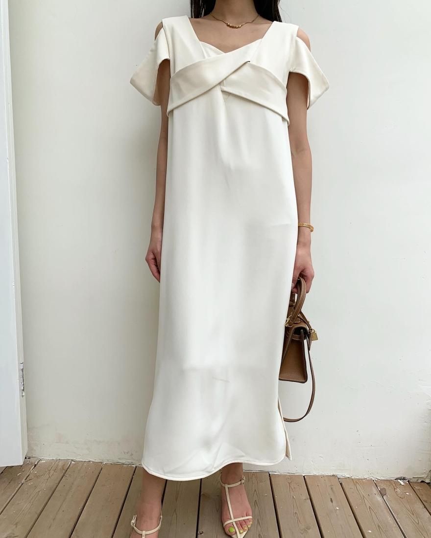 DAISY LONG DRESS バースデイバッシュ DAISY LONG DRESS - BIRTHDAY BASH