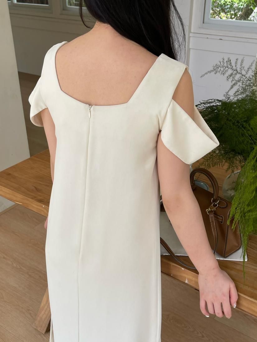 DAISY LONG DRESS バースデイバッシュ DAISY LONG DRESS - BIRTHDAY BASH