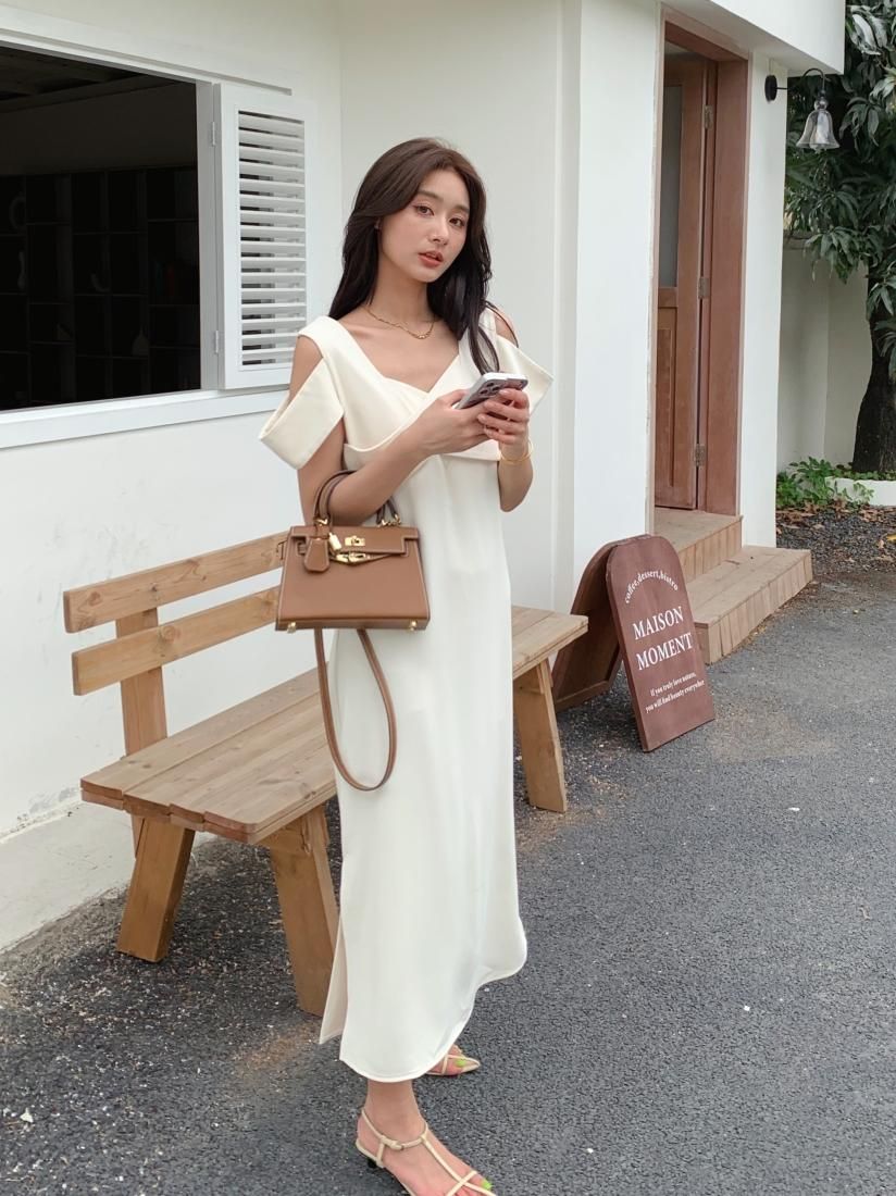 DAISY LONG DRESS バースデイバッシュ DAISY LONG DRESS - BIRTHDAY BASH