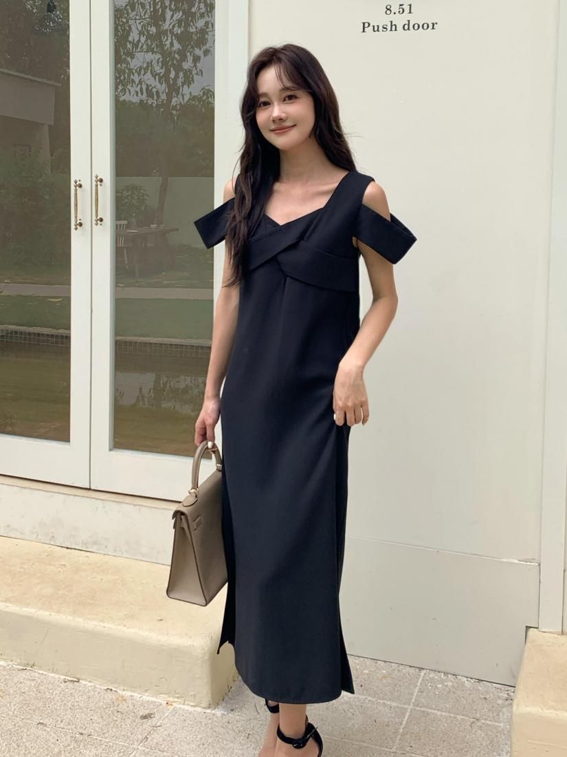 DAISY LONG DRESS - BIRTHDAY BASH