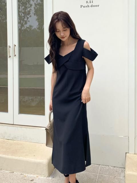 DAISY LONG DRESS