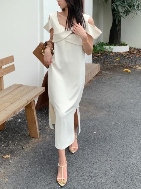 DAISY LONG DRESS