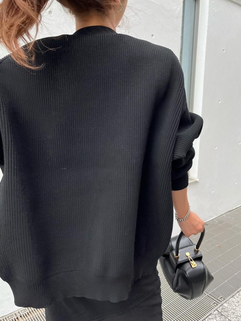 POTE CARDIGAN - BIRTHDAY BASH