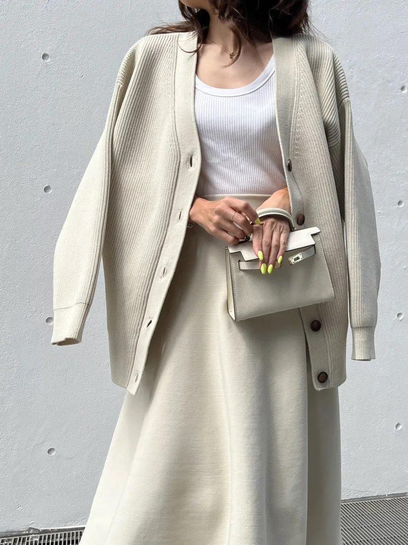 POTE CARDIGAN - BIRTHDAY BASH