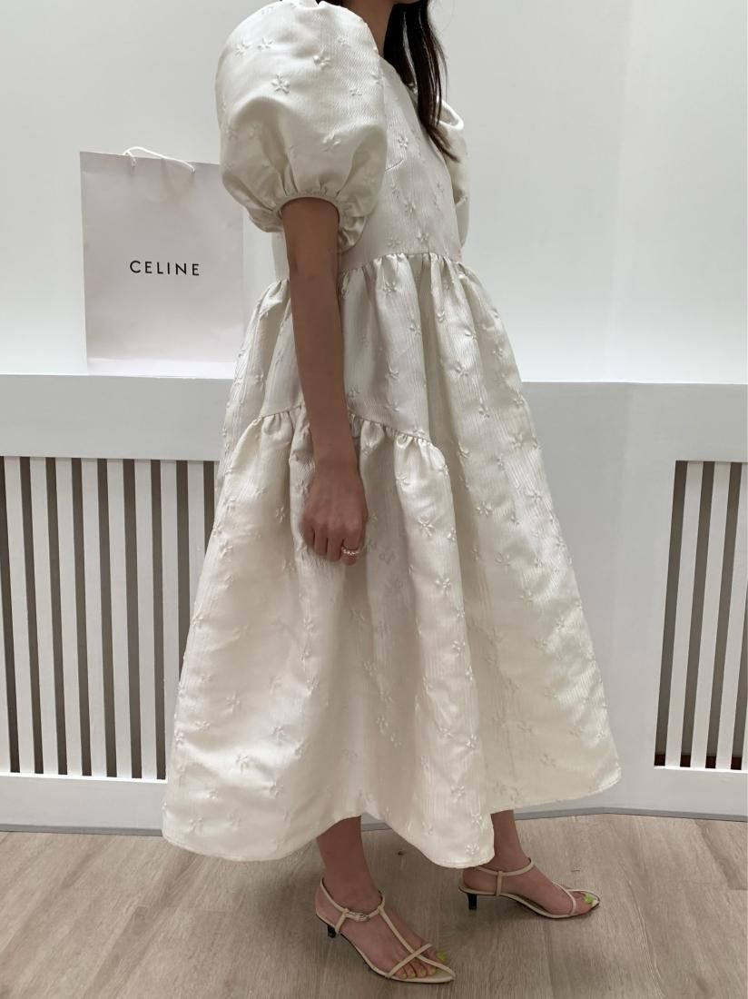 2025新商品 DRESS PUFFY LOLA - BASH BIRTHDAY ジャケット・アウター