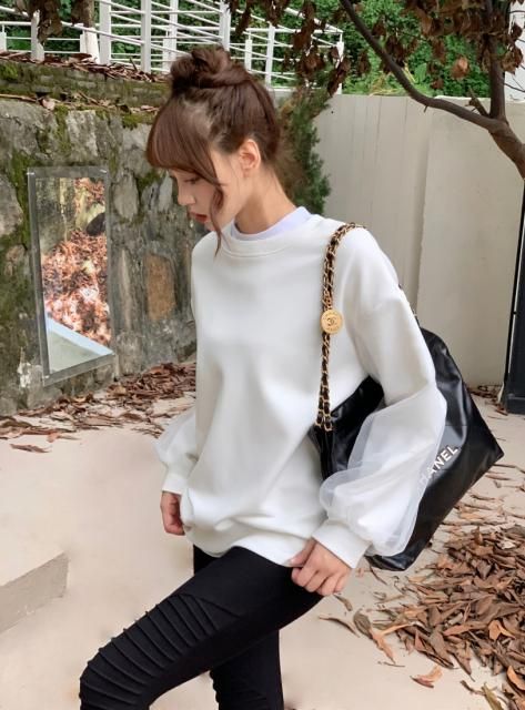 chiffon SL SWEAT