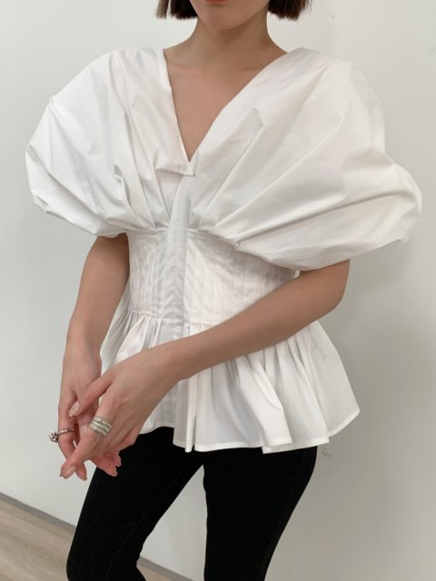 DREAMING コルセット TOPS LUXE