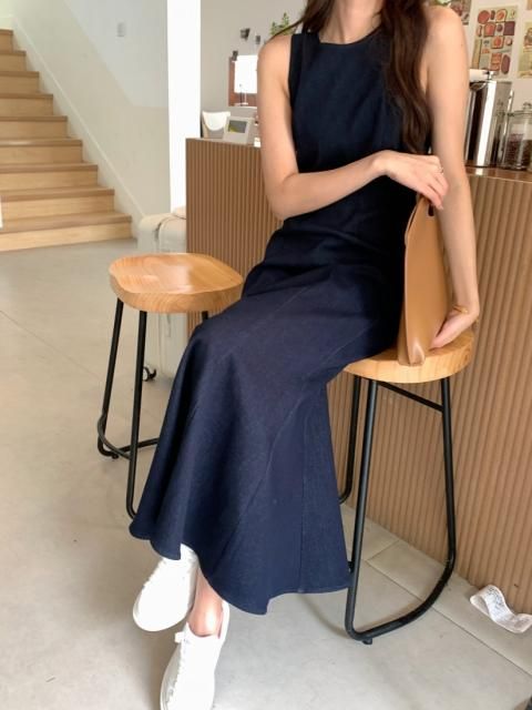 NS MERMAID DRESS