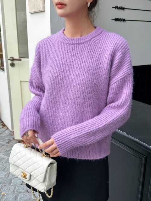 BB COLOR KNIT